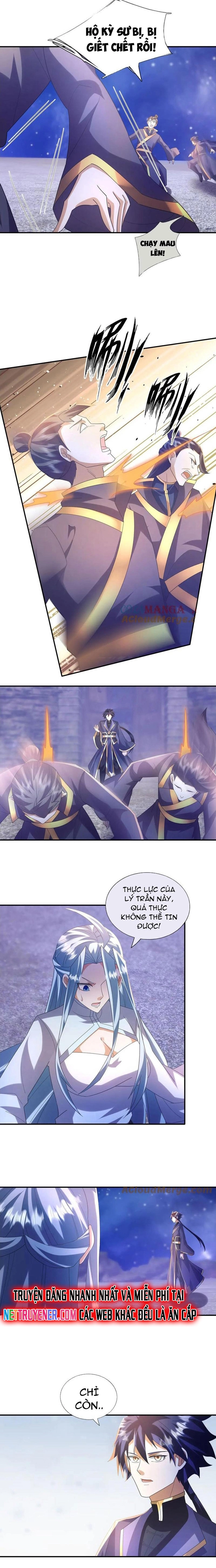 Thiên Uyên Trở Về: Ta Chính Là Thiên Tai: Chapter 76