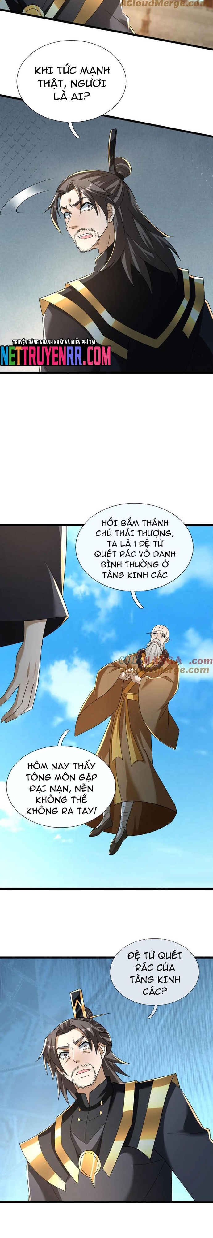 Thiên Uyên Trở Về: Ta Chính Là Thiên Tai: Chapter 81