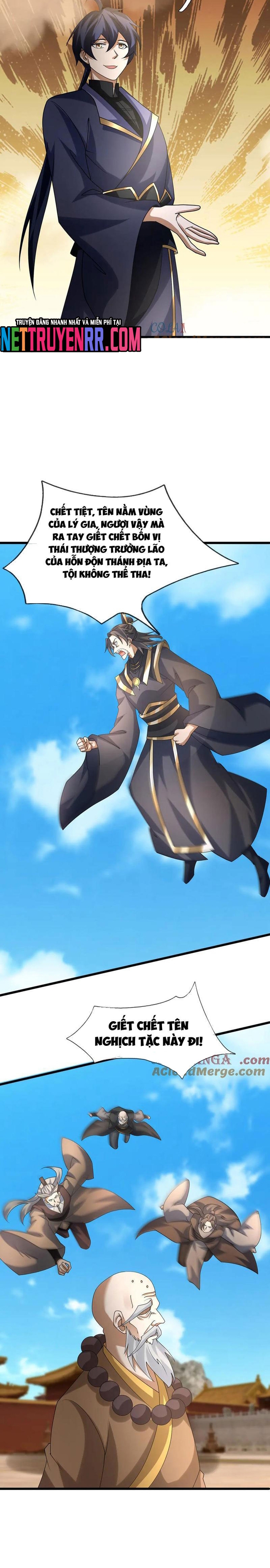 Thiên Uyên Trở Về: Ta Chính Là Thiên Tai: Chapter 81