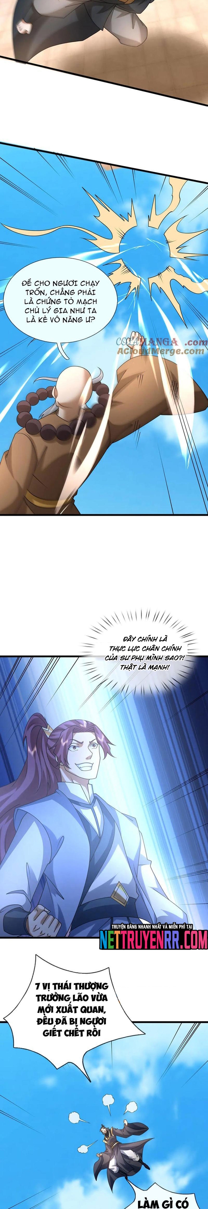 Thiên Uyên Trở Về: Ta Chính Là Thiên Tai: Chapter 81