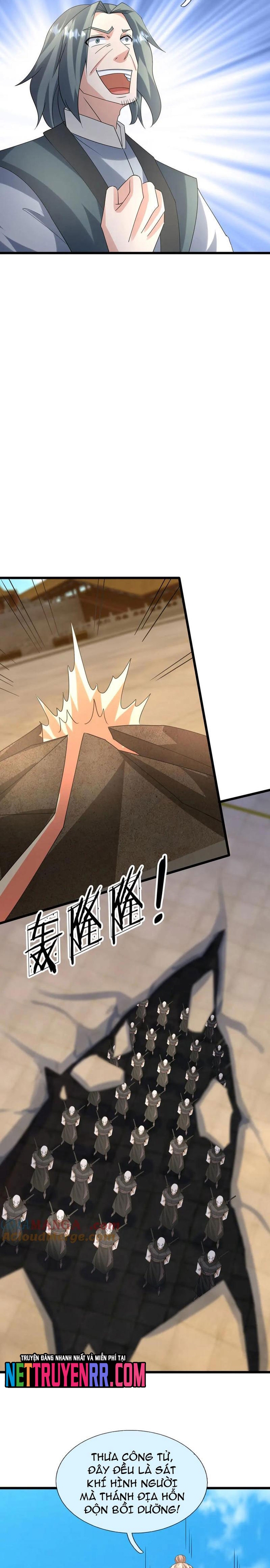 Thiên Uyên Trở Về: Ta Chính Là Thiên Tai: Chapter 81