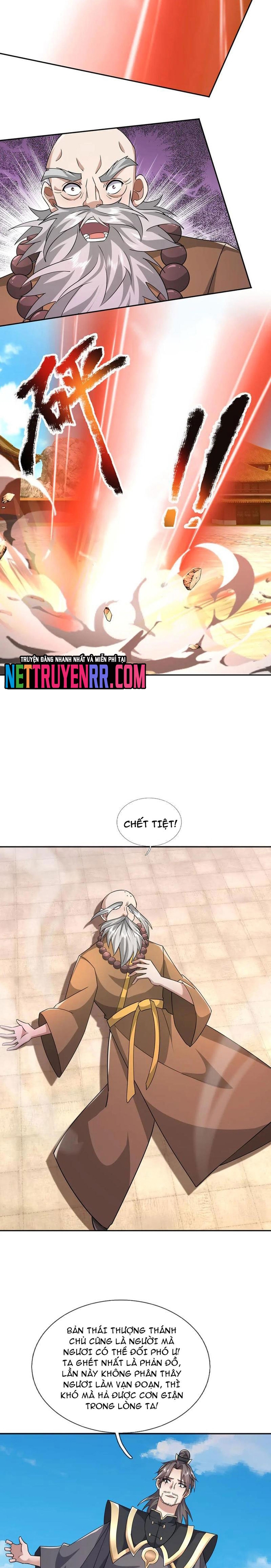 Thiên Uyên Trở Về: Ta Chính Là Thiên Tai: Chapter 81
