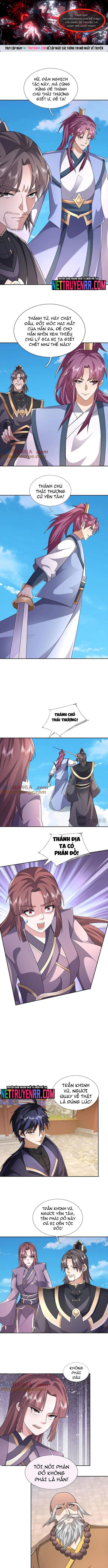 Thiên Uyên Trở Về: Ta Chính Là Thiên Tai: Chapter 82