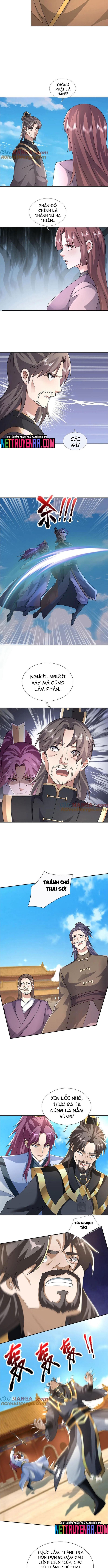 Thiên Uyên Trở Về: Ta Chính Là Thiên Tai: Chapter 82