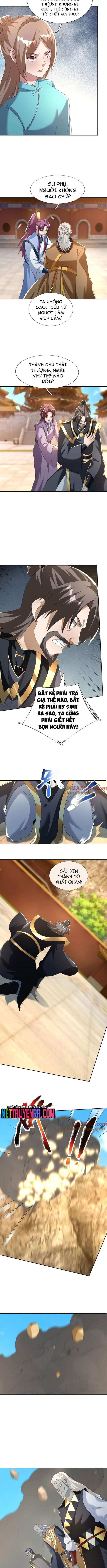 Thiên Uyên Trở Về: Ta Chính Là Thiên Tai: Chapter 82