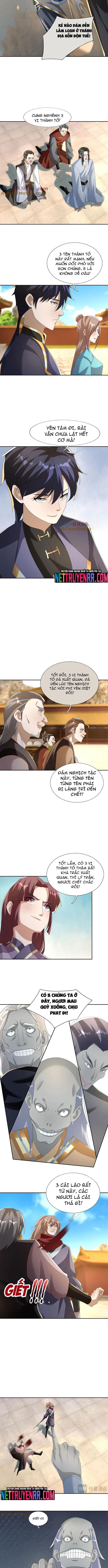 Thiên Uyên Trở Về: Ta Chính Là Thiên Tai: Chapter 82