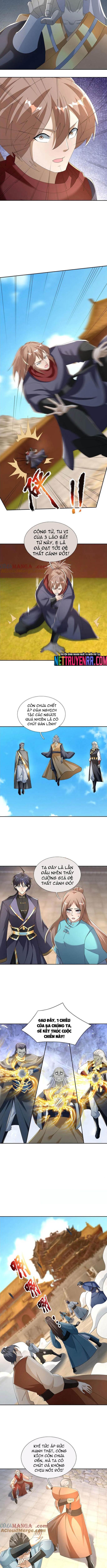 Thiên Uyên Trở Về: Ta Chính Là Thiên Tai: Chapter 82