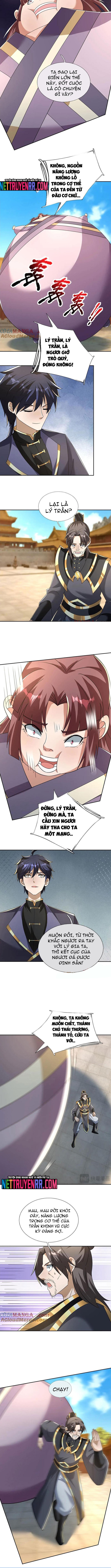 Thiên Uyên Trở Về: Ta Chính Là Thiên Tai: Chapter 82