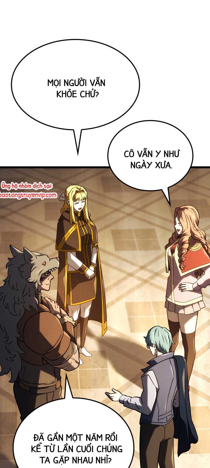 Thiết Huyết Kiếm Sĩ Hồi Quy: Chapter 115