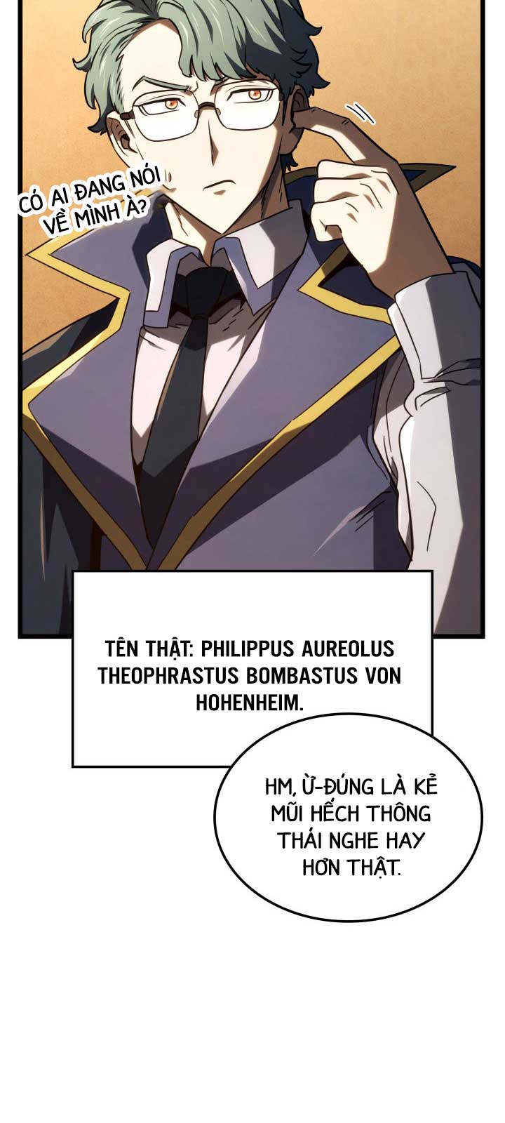 Thiết Huyết Kiếm Sĩ Hồi Quy: Chapter 115
