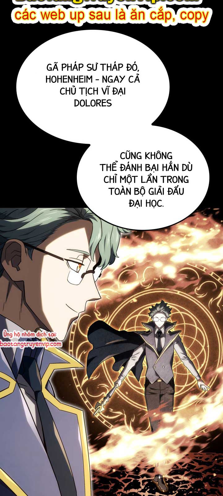 Thiết Huyết Kiếm Sĩ Hồi Quy: Chapter 115