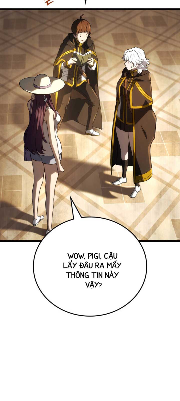 Thiết Huyết Kiếm Sĩ Hồi Quy: Chapter 115