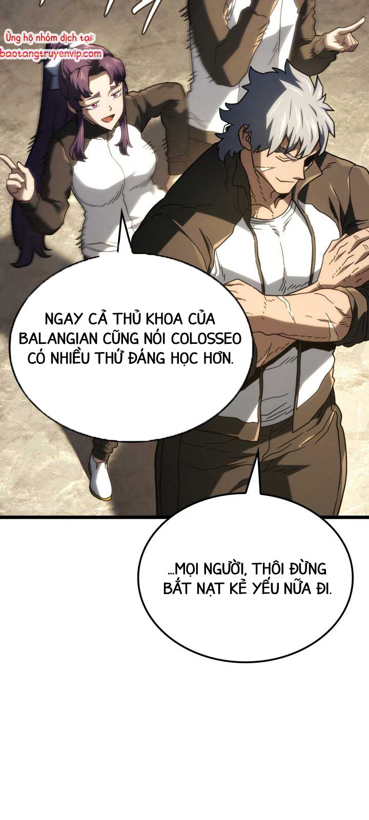 Thiết Huyết Kiếm Sĩ Hồi Quy: Chapter 115