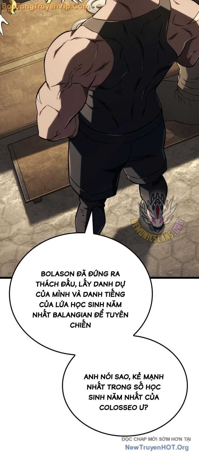 Thiết Huyết Kiếm Sĩ Hồi Quy: Chapter 116
