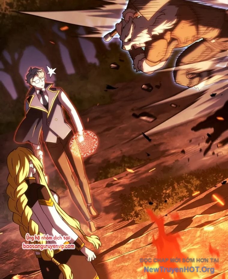Thiết Huyết Kiếm Sĩ Hồi Quy: Chapter 118