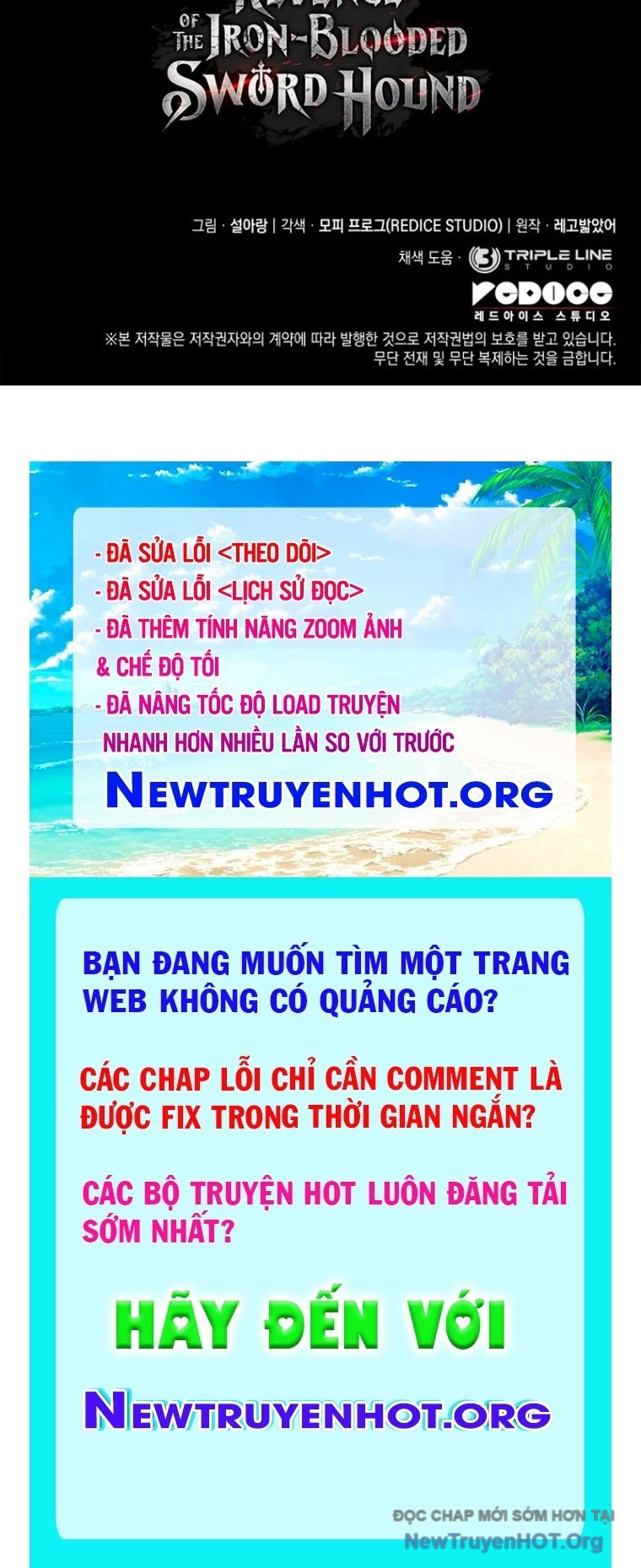 Thiết Huyết Kiếm Sĩ Hồi Quy: Chapter 118