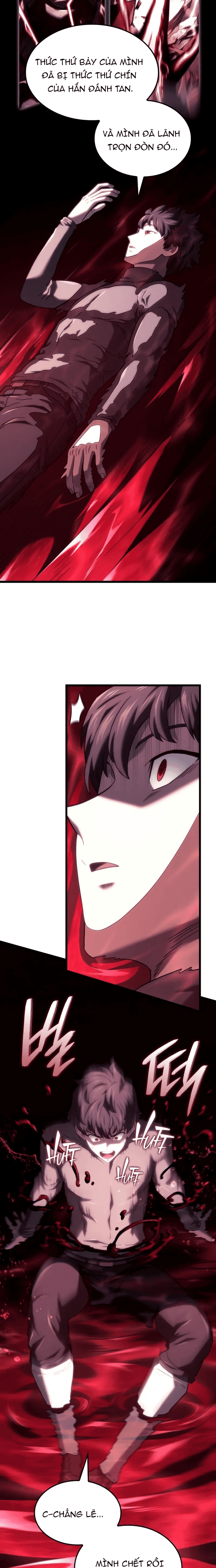 Thiết Huyết Kiếm Sĩ Hồi Quy: Chapter 125