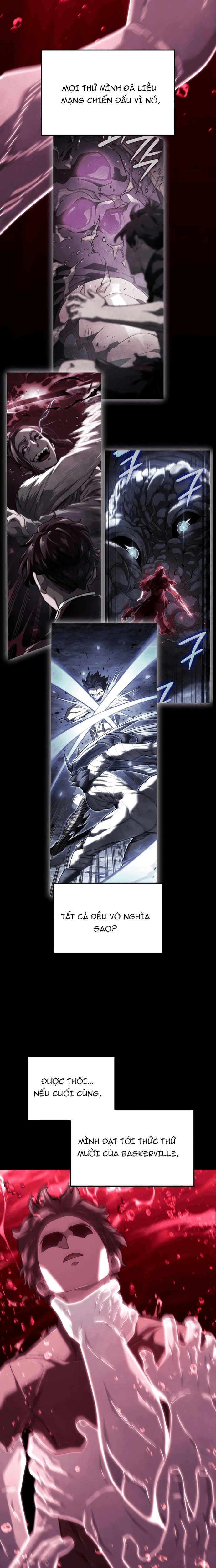Thiết Huyết Kiếm Sĩ Hồi Quy: Chapter 125