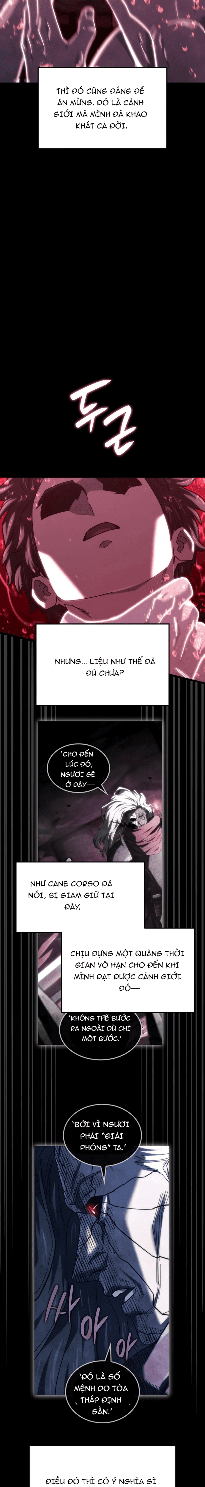 Thiết Huyết Kiếm Sĩ Hồi Quy: Chapter 125