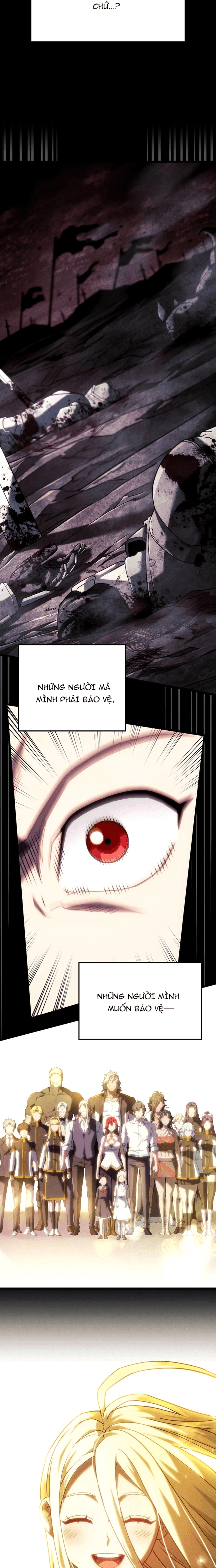 Thiết Huyết Kiếm Sĩ Hồi Quy: Chapter 125