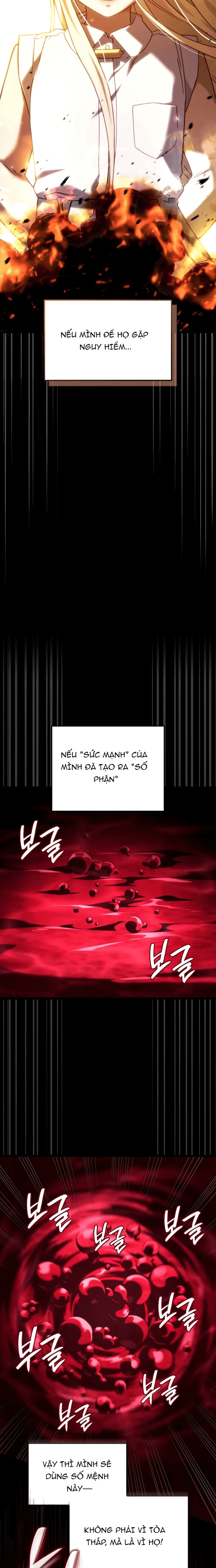 Thiết Huyết Kiếm Sĩ Hồi Quy: Chapter 125