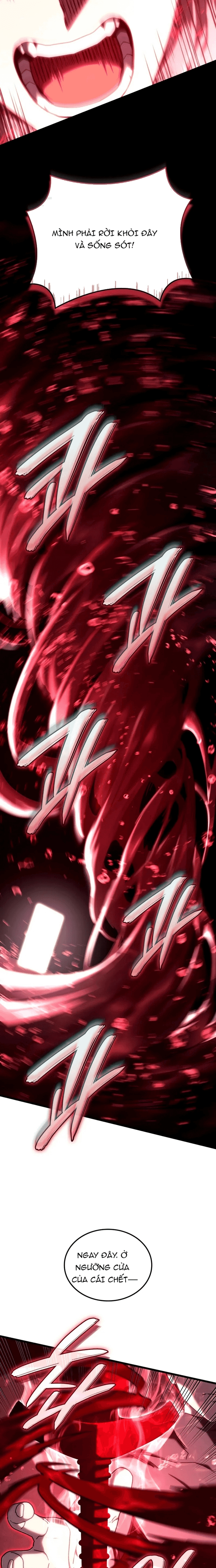 Thiết Huyết Kiếm Sĩ Hồi Quy: Chapter 125