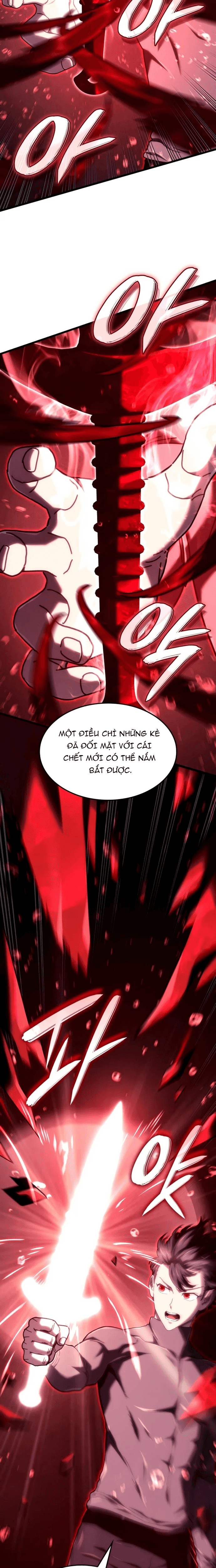 Thiết Huyết Kiếm Sĩ Hồi Quy: Chapter 125