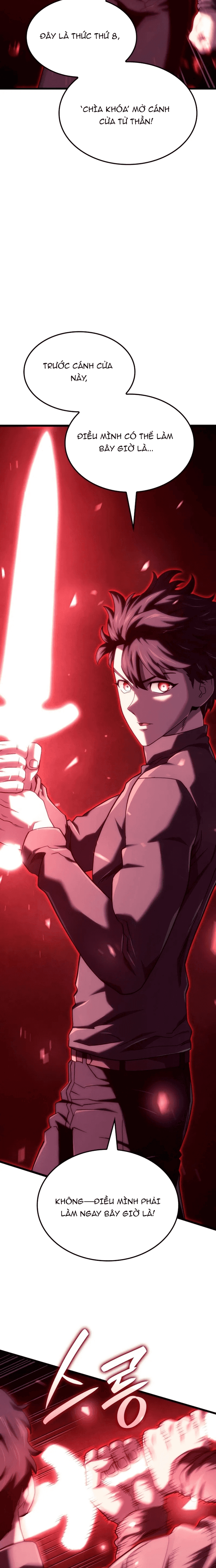 Thiết Huyết Kiếm Sĩ Hồi Quy: Chapter 125