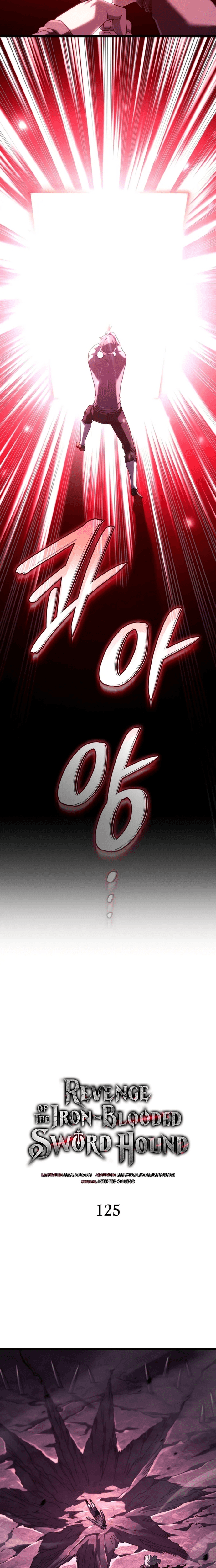 Thiết Huyết Kiếm Sĩ Hồi Quy: Chapter 125