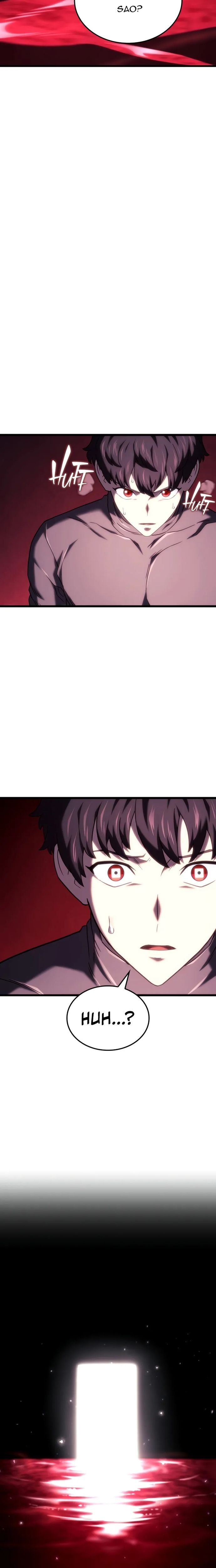 Thiết Huyết Kiếm Sĩ Hồi Quy: Chapter 125