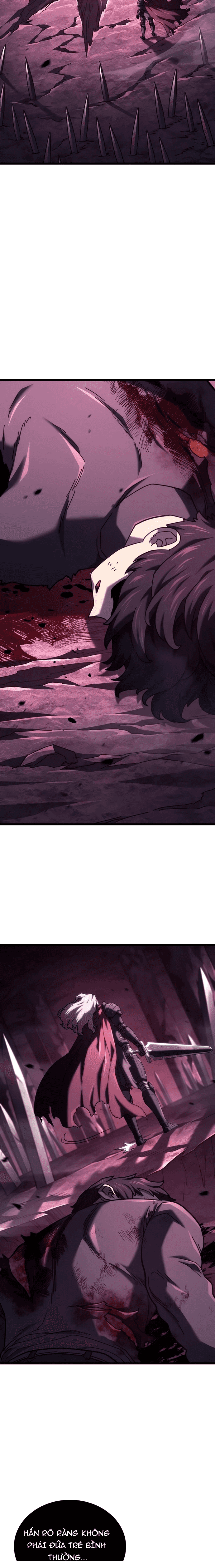 Thiết Huyết Kiếm Sĩ Hồi Quy: Chapter 125