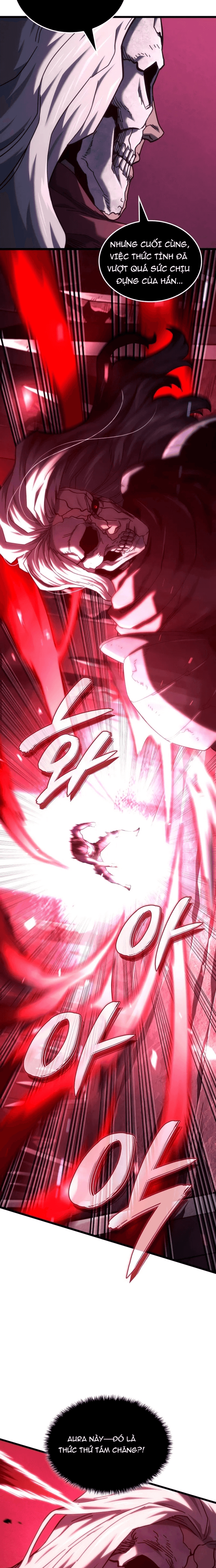 Thiết Huyết Kiếm Sĩ Hồi Quy: Chapter 125