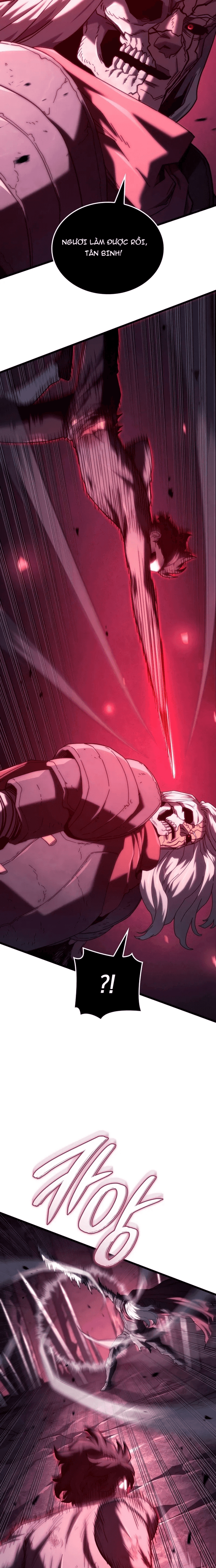 Thiết Huyết Kiếm Sĩ Hồi Quy: Chapter 125