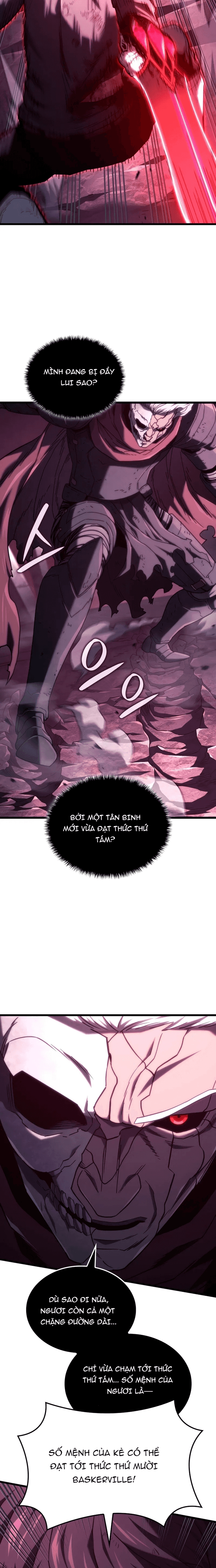 Thiết Huyết Kiếm Sĩ Hồi Quy: Chapter 125