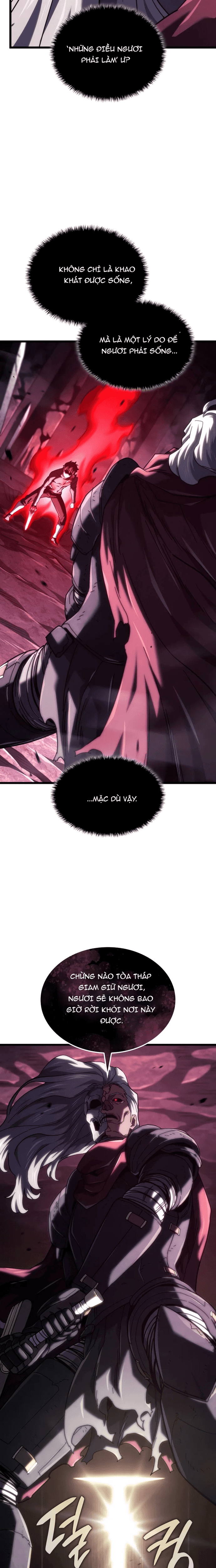 Thiết Huyết Kiếm Sĩ Hồi Quy: Chapter 125