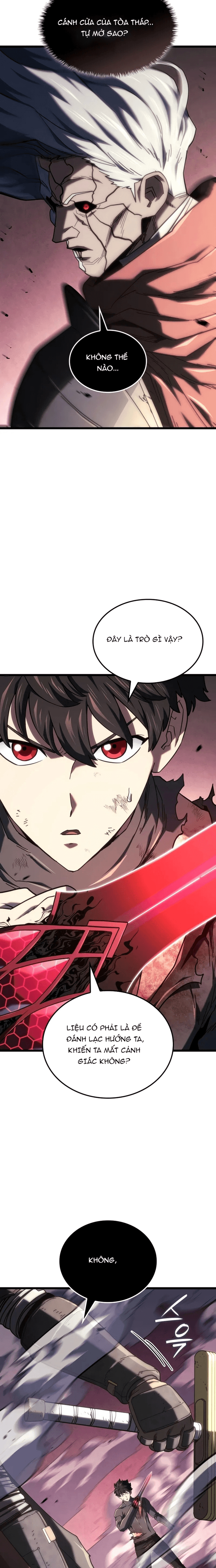Thiết Huyết Kiếm Sĩ Hồi Quy: Chapter 125