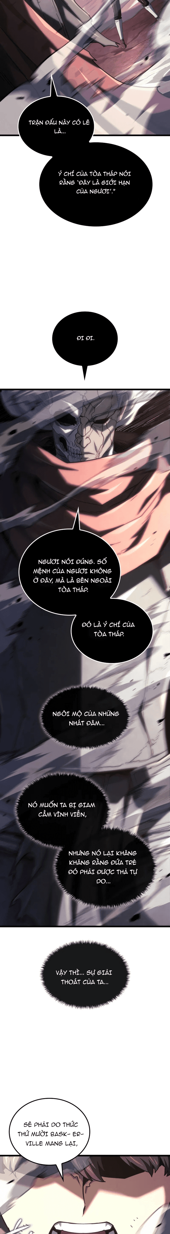 Thiết Huyết Kiếm Sĩ Hồi Quy: Chapter 125