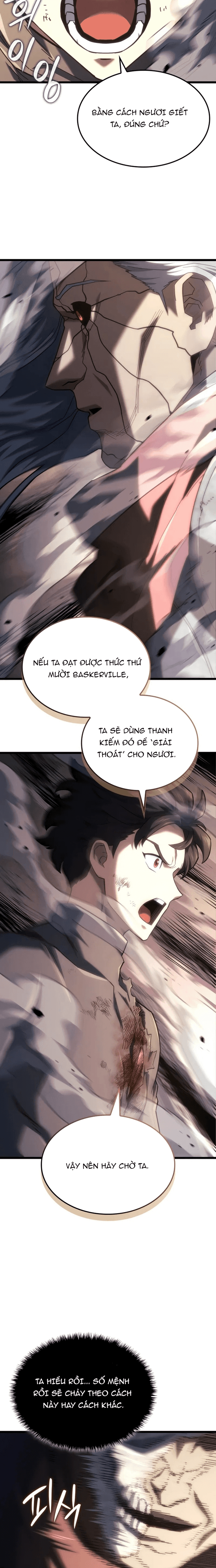 Thiết Huyết Kiếm Sĩ Hồi Quy: Chapter 125