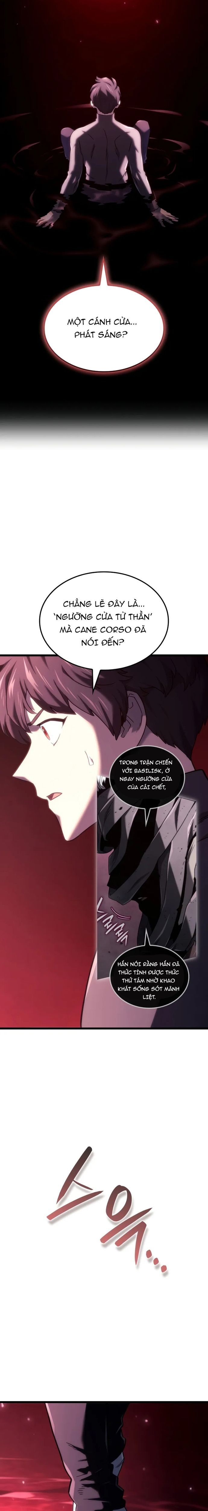 Thiết Huyết Kiếm Sĩ Hồi Quy: Chapter 125