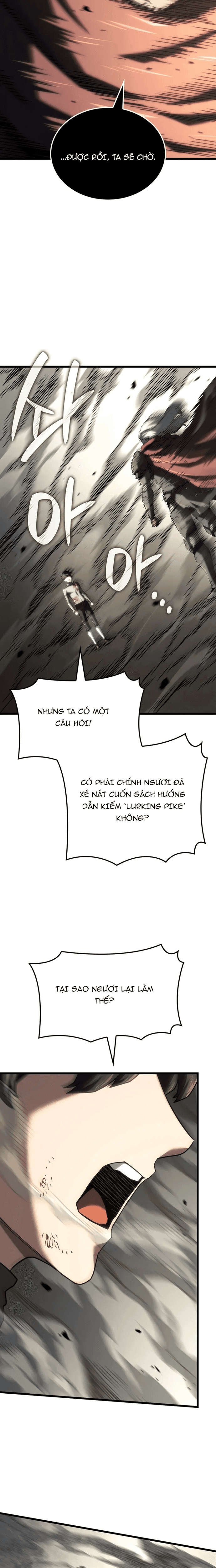 Thiết Huyết Kiếm Sĩ Hồi Quy: Chapter 125