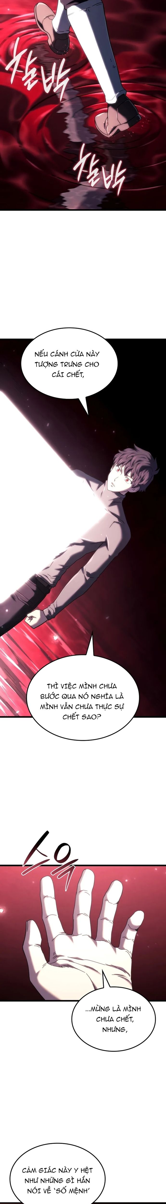 Thiết Huyết Kiếm Sĩ Hồi Quy: Chapter 125