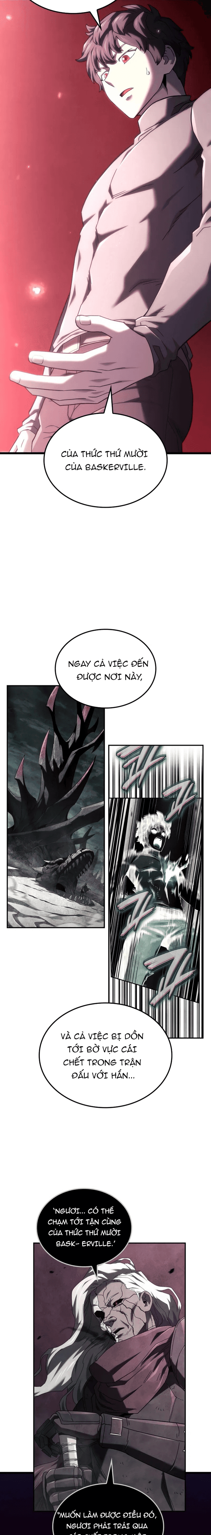 Thiết Huyết Kiếm Sĩ Hồi Quy: Chapter 125