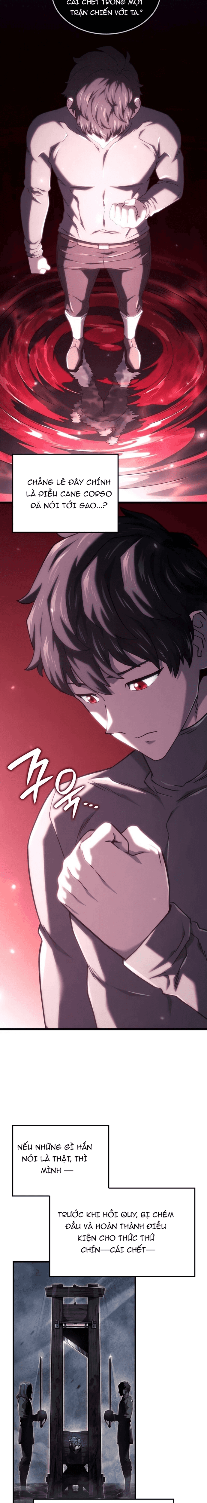 Thiết Huyết Kiếm Sĩ Hồi Quy: Chapter 125