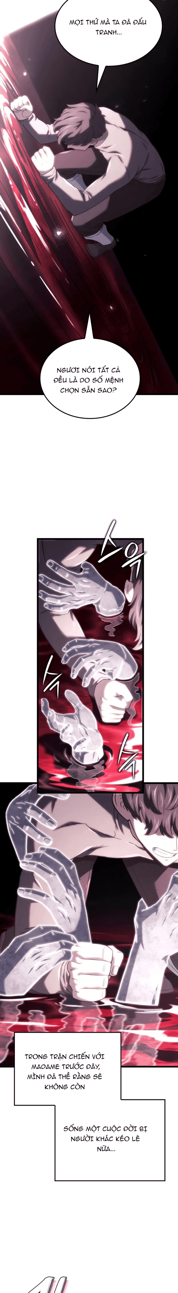 Thiết Huyết Kiếm Sĩ Hồi Quy: Chapter 125