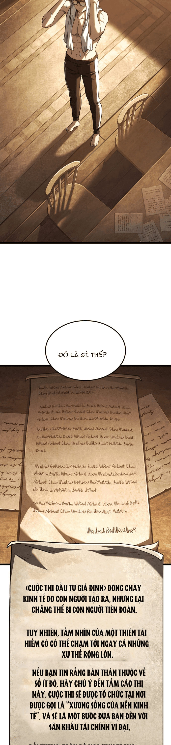Thiết Huyết Kiếm Sĩ Hồi Quy: Chapter 128