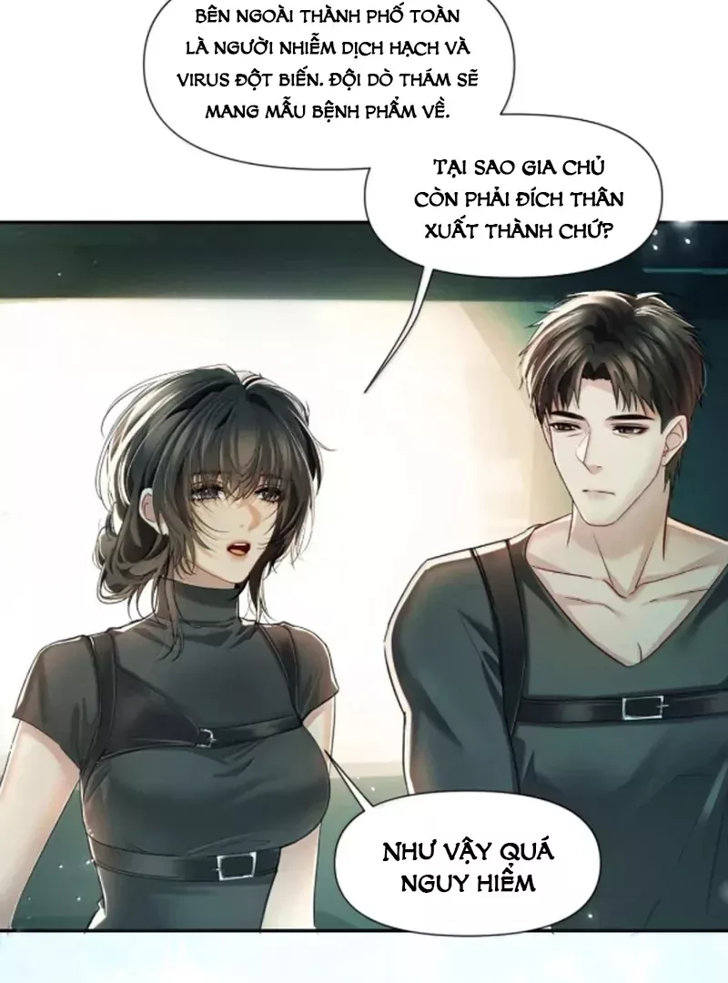 Thiết Lập Yêu Cầu Em Yêu Tôi: Chapter 22