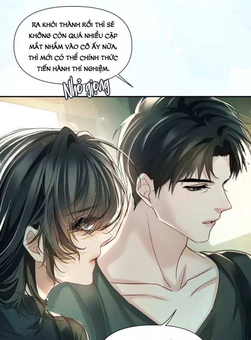 Thiết Lập Yêu Cầu Em Yêu Tôi: Chapter 22