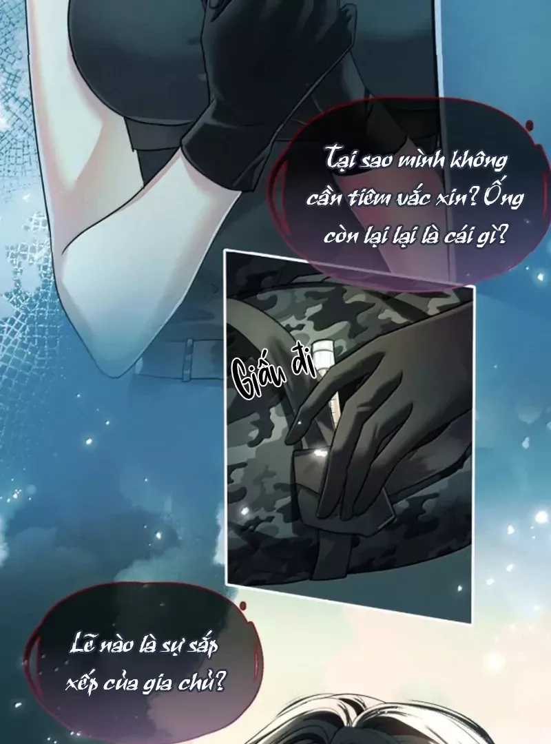 Thiết Lập Yêu Cầu Em Yêu Tôi: Chapter 22