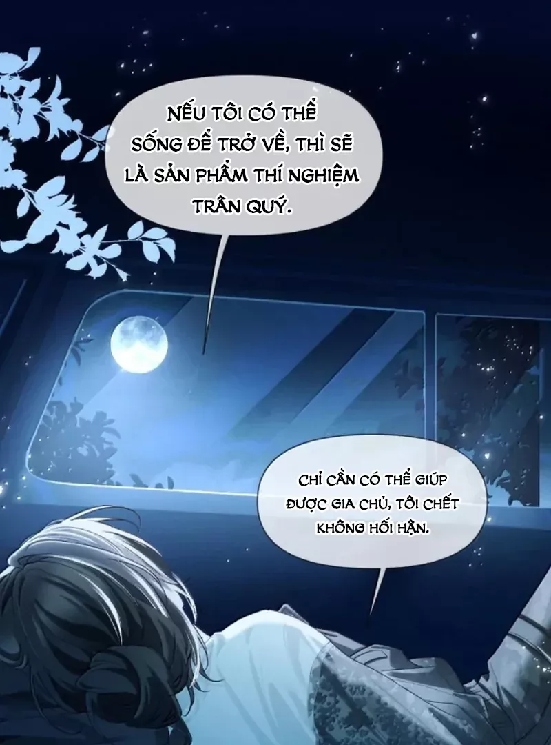 Thiết Lập Yêu Cầu Em Yêu Tôi: Chapter 23