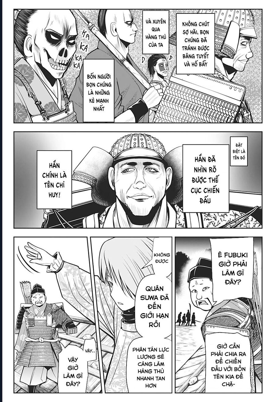 Thiếu Chủ Giỏi Chạy Trốn: Chapter 19